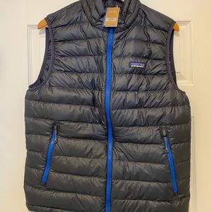 Patagonia puff vest